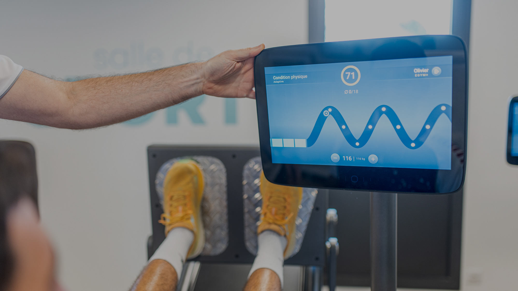 Centre ViDA - EGYM