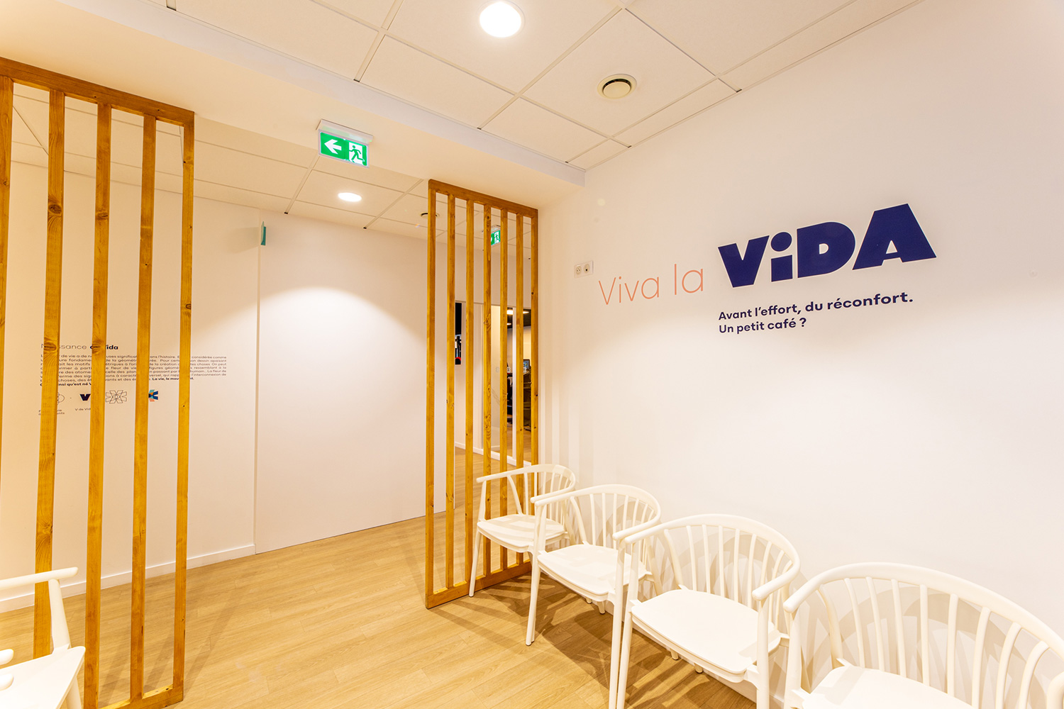 Centre ViDA - Le soin par le mouvement