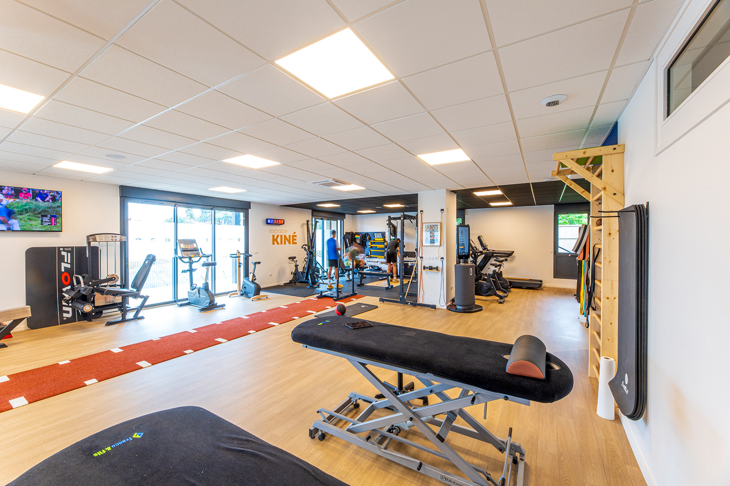 Centre ViDA - Espace kiné