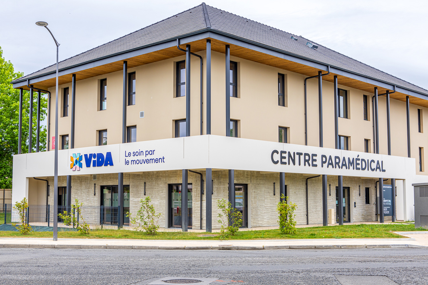 Centre ViDA - Bizanos - Pau