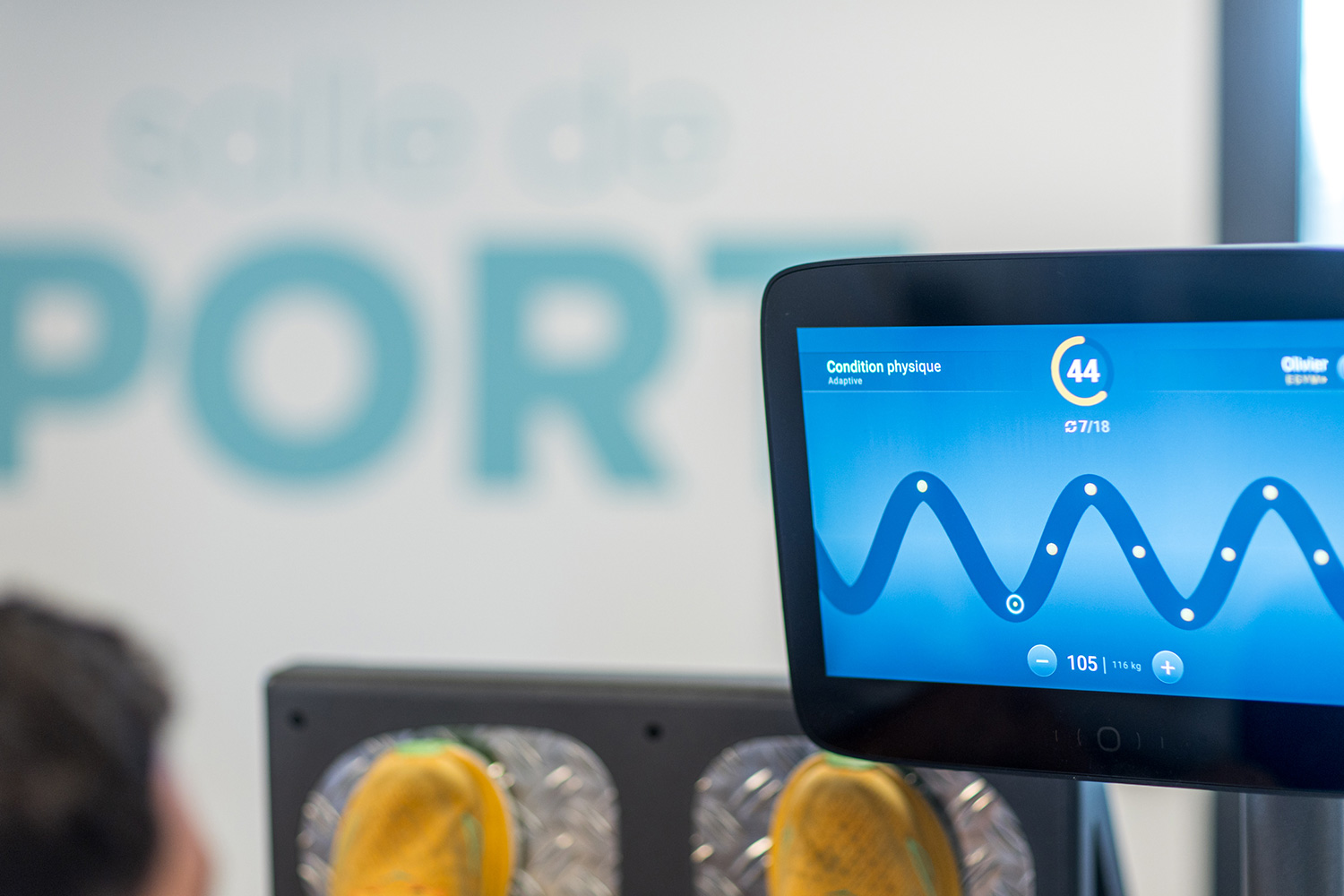 Centre ViDA - EGYM