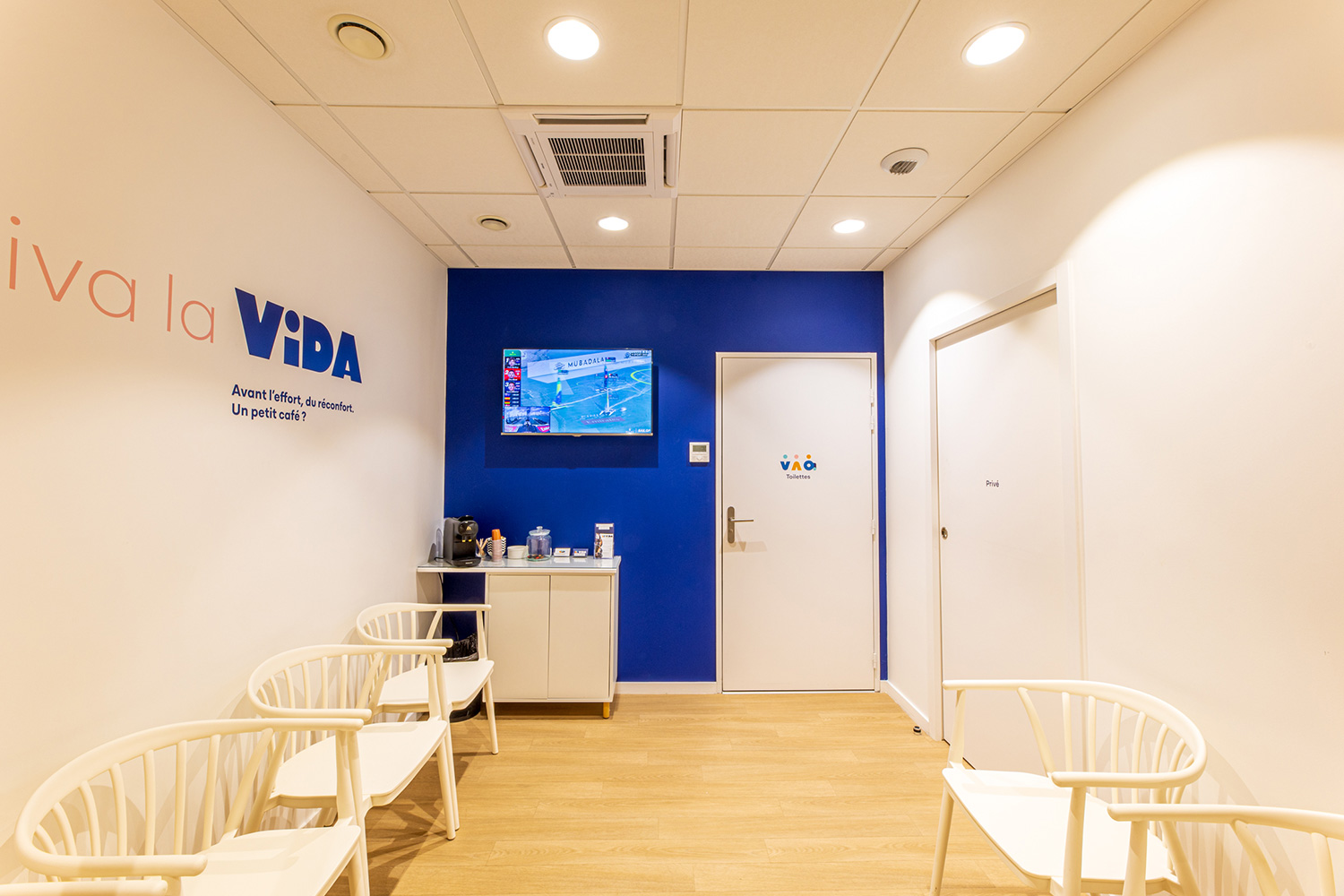 Centre ViDA - Le soin par le mouvement